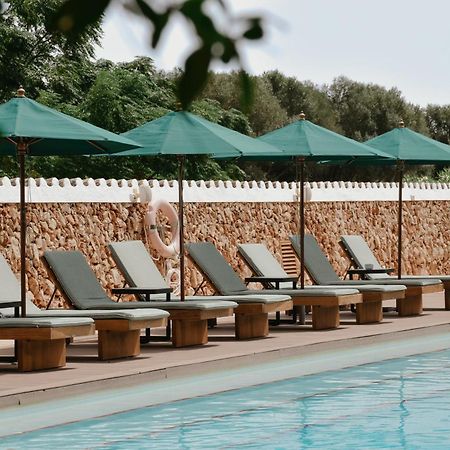 Binissaida Boutique Hotel Ес-Кастель Екстер'єр фото
