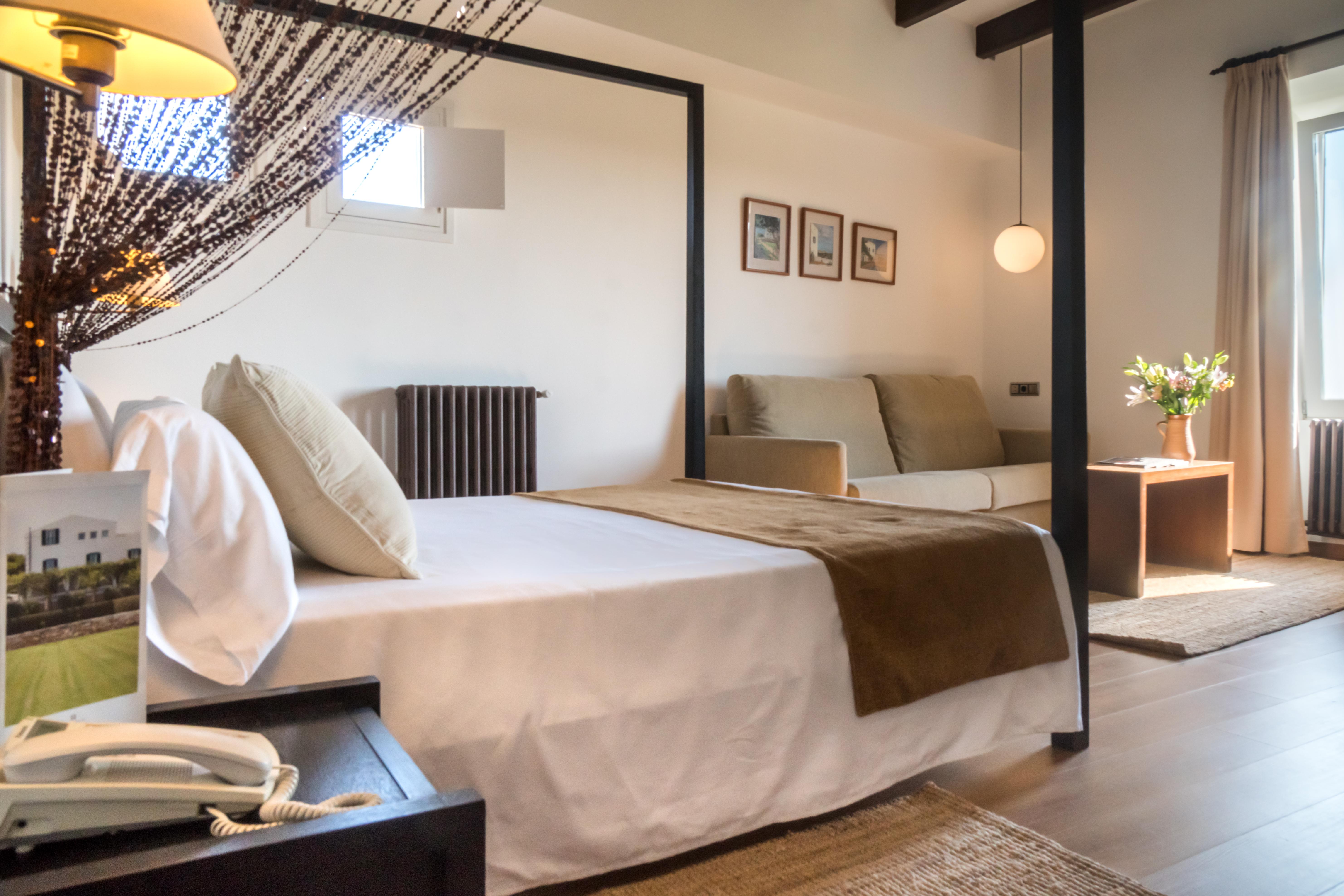 Binissaida Boutique Hotel Ес-Кастель Екстер'єр фото