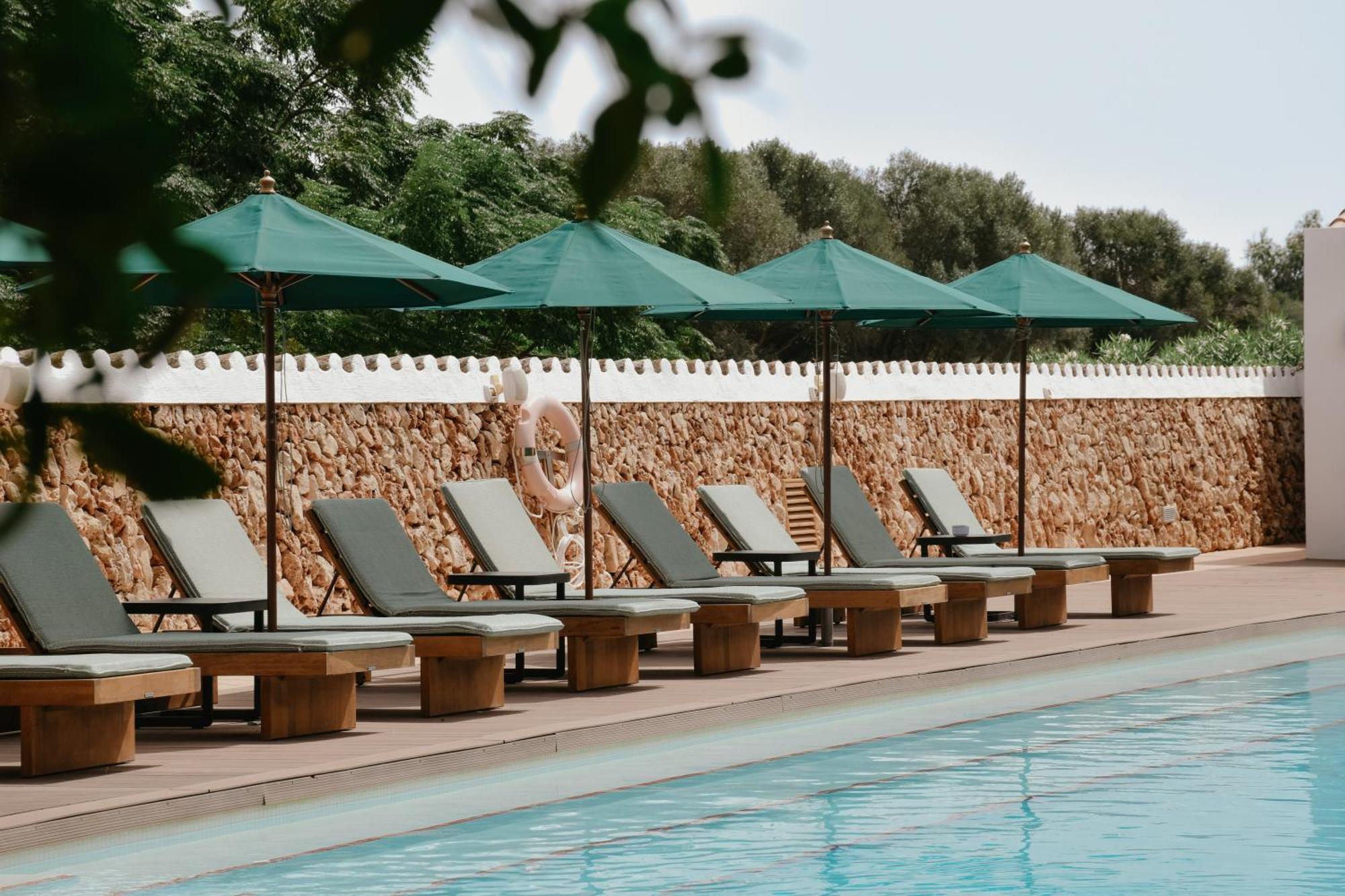 Binissaida Boutique Hotel Ес-Кастель Екстер'єр фото