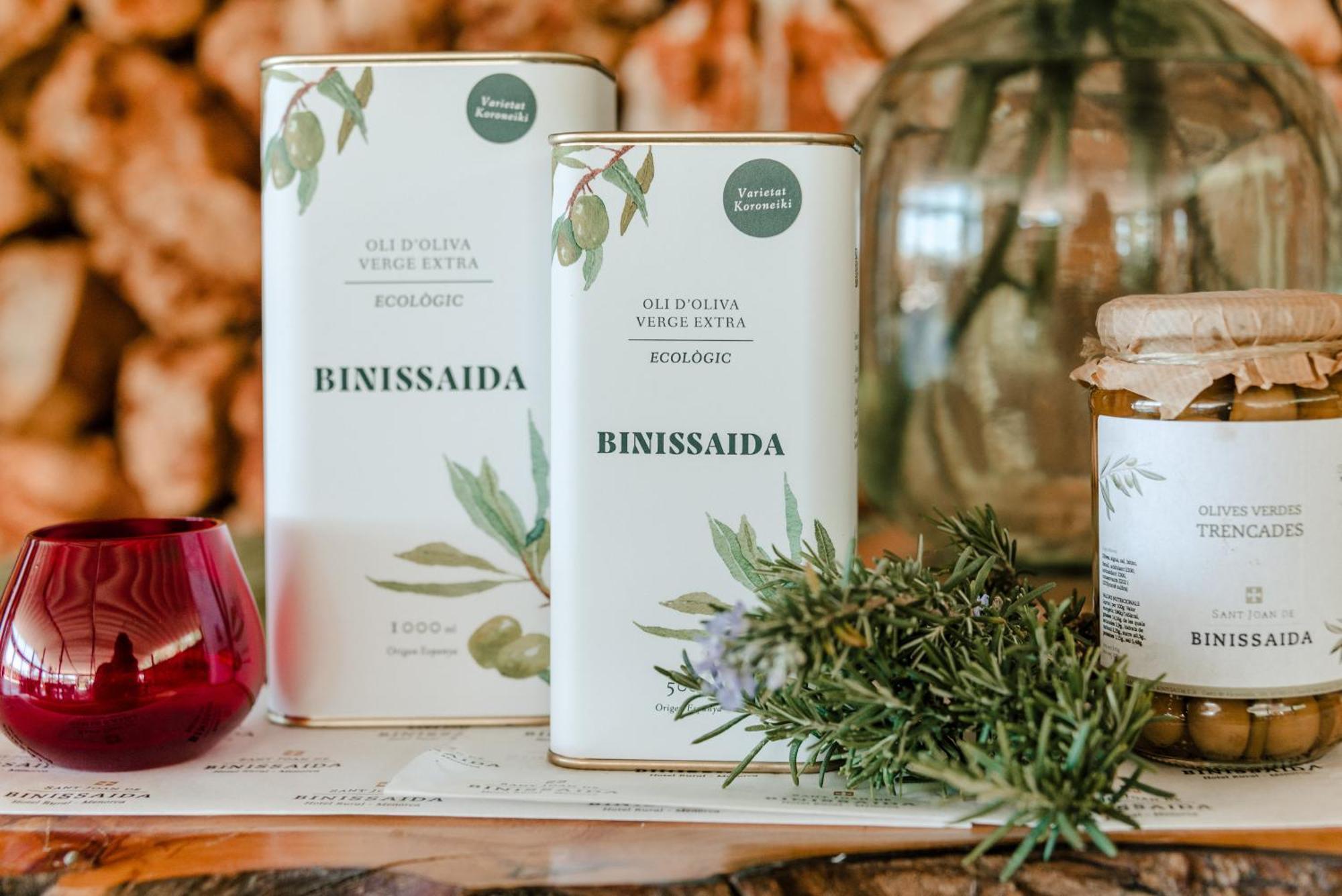 Binissaida Boutique Hotel Ес-Кастель Екстер'єр фото