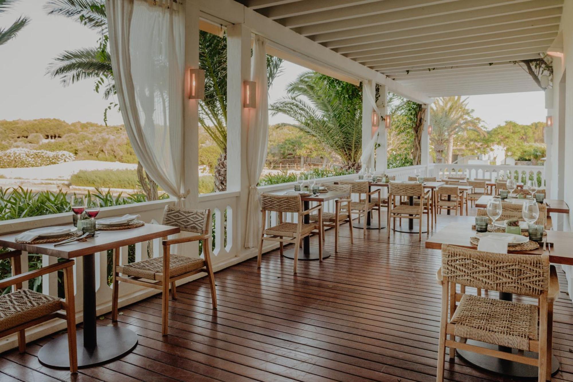Binissaida Boutique Hotel Ес-Кастель Екстер'єр фото