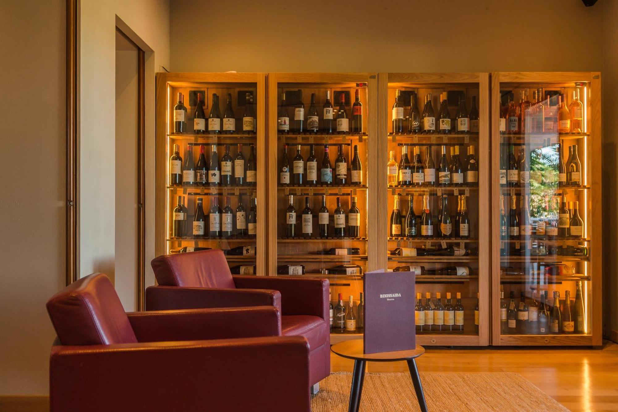 Binissaida Boutique Hotel Ес-Кастель Екстер'єр фото