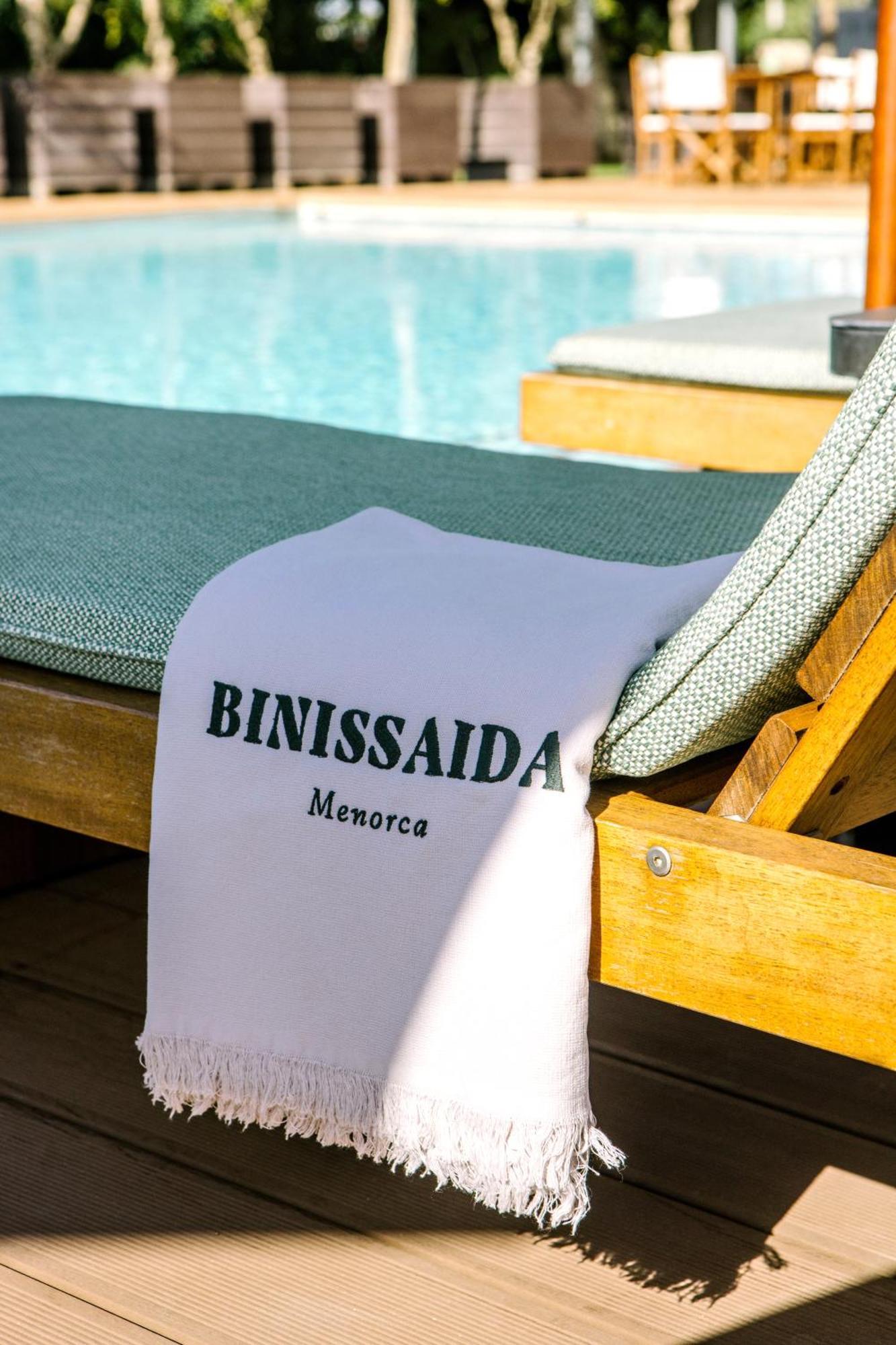 Binissaida Boutique Hotel Ес-Кастель Екстер'єр фото