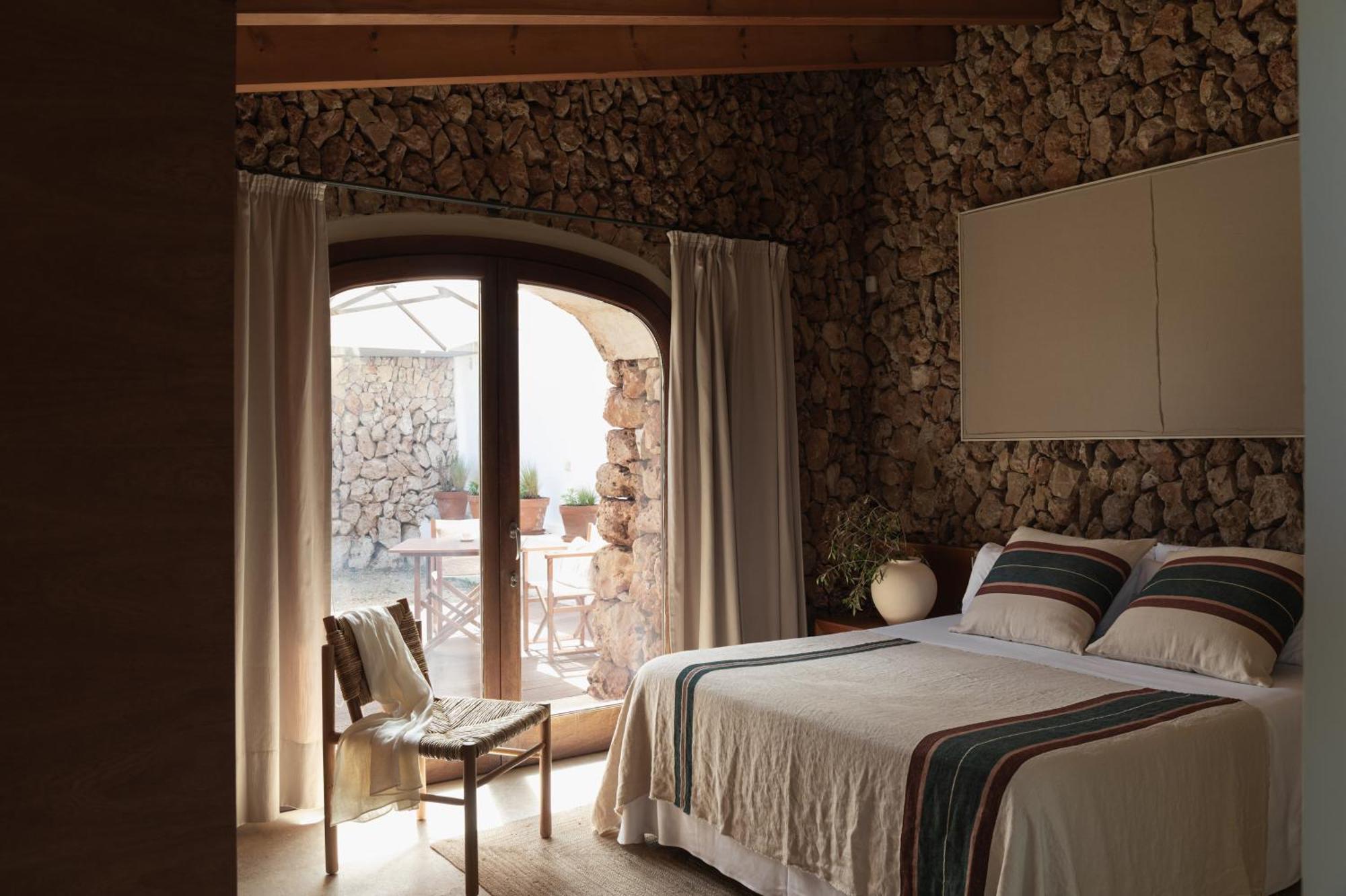 Binissaida Boutique Hotel Ес-Кастель Екстер'єр фото