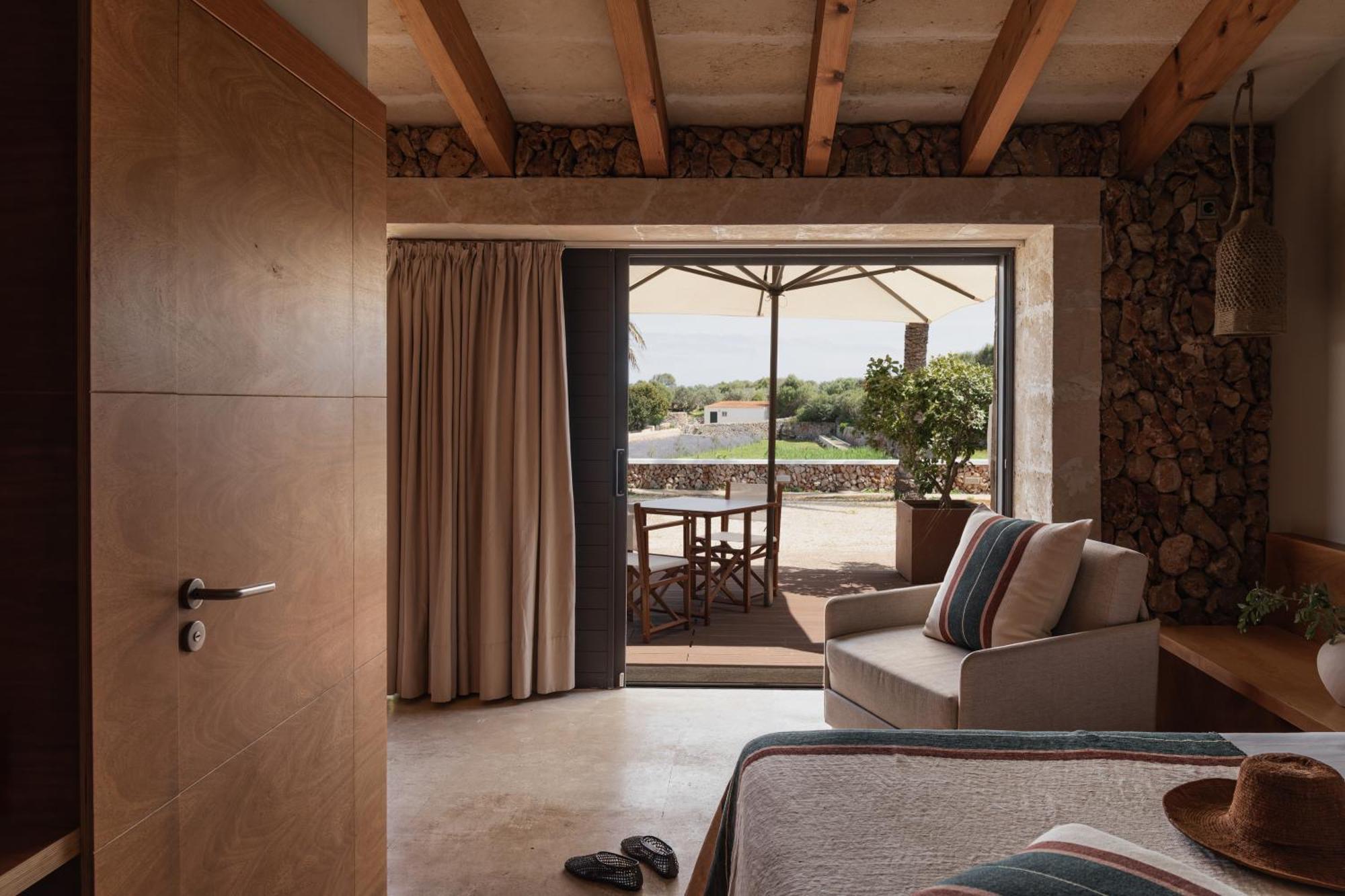 Binissaida Boutique Hotel Ес-Кастель Екстер'єр фото