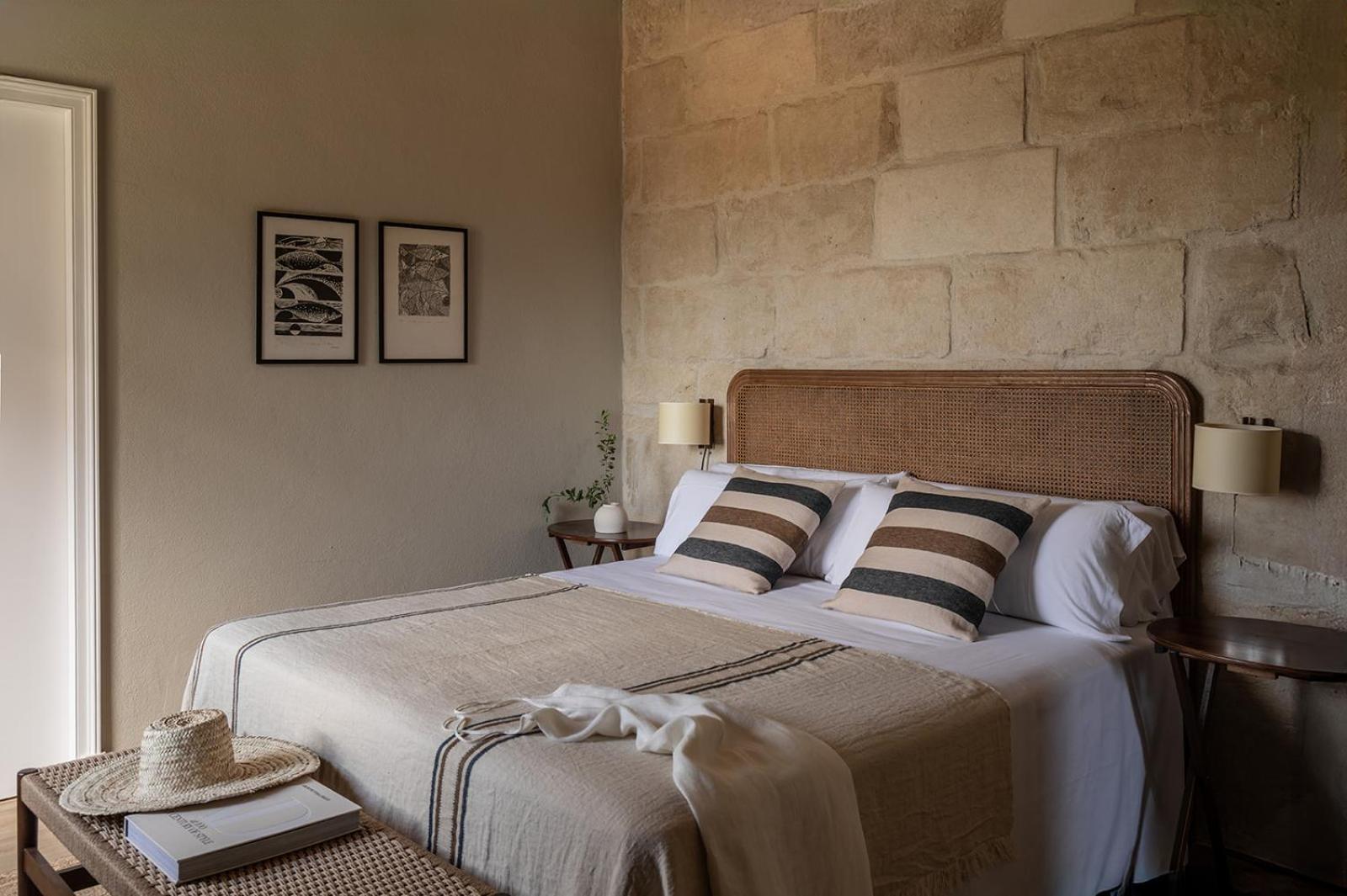 Binissaida Boutique Hotel Ес-Кастель Екстер'єр фото